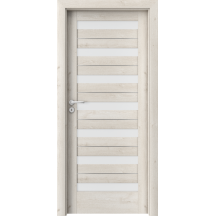 Porta Verte HOME D.7 intarzia Dub Škandinávsky 